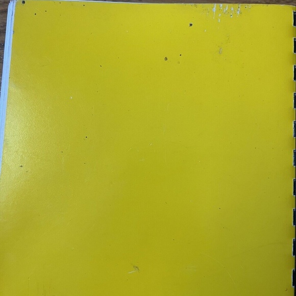 Vintage “Our Daily Bread” Bethesda United Methodist Church Vintage Cookbook 1987 - Picture 9 of 10